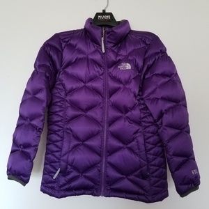 North Face jacket